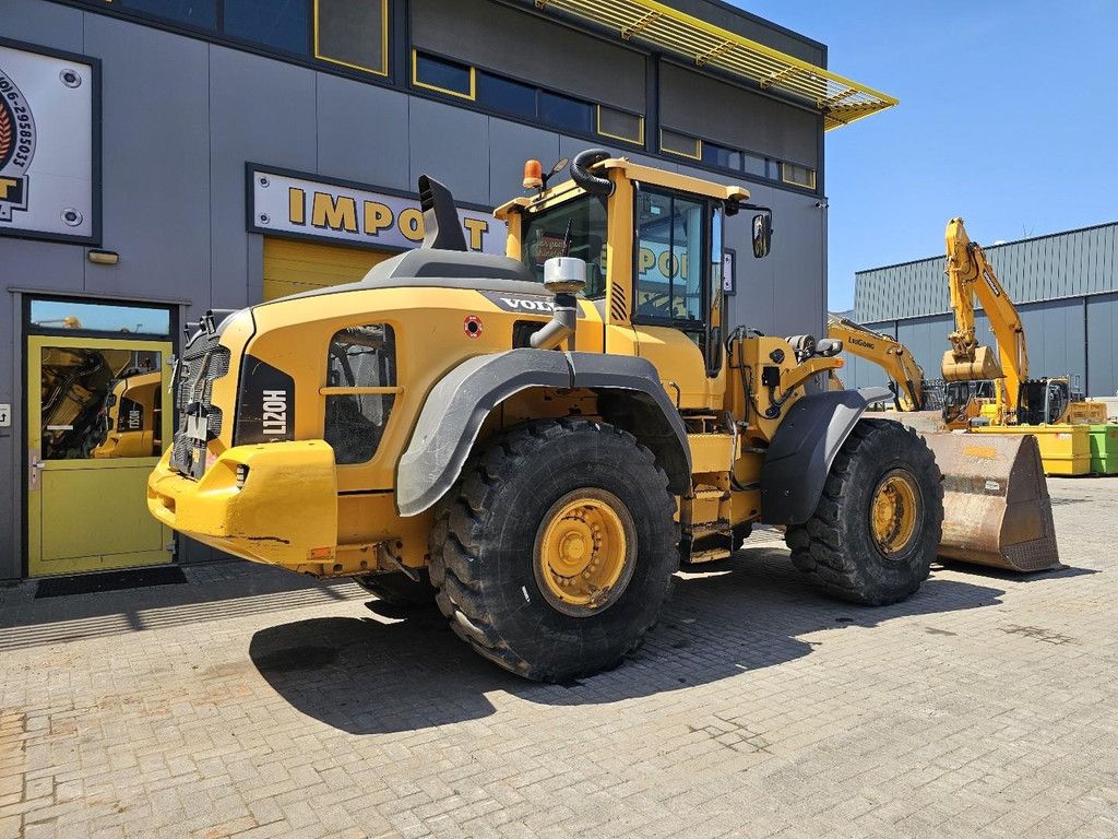 Volvo L120H WE1722