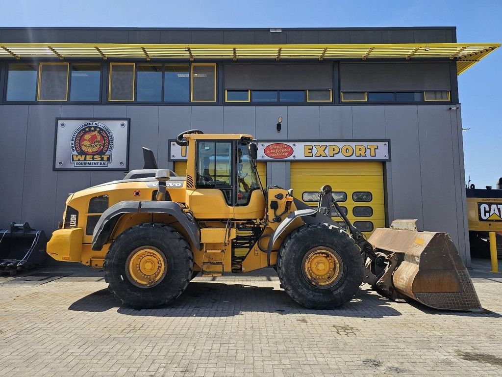Volvo L120H WE1722