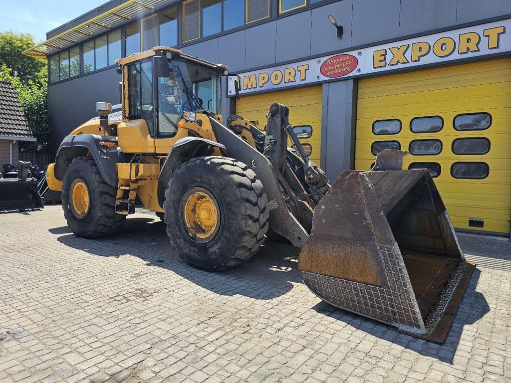 Volvo L120H WE1722