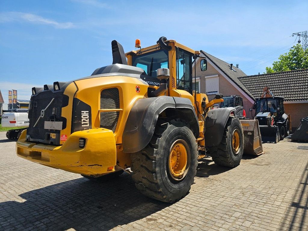 Volvo L120H WE1722