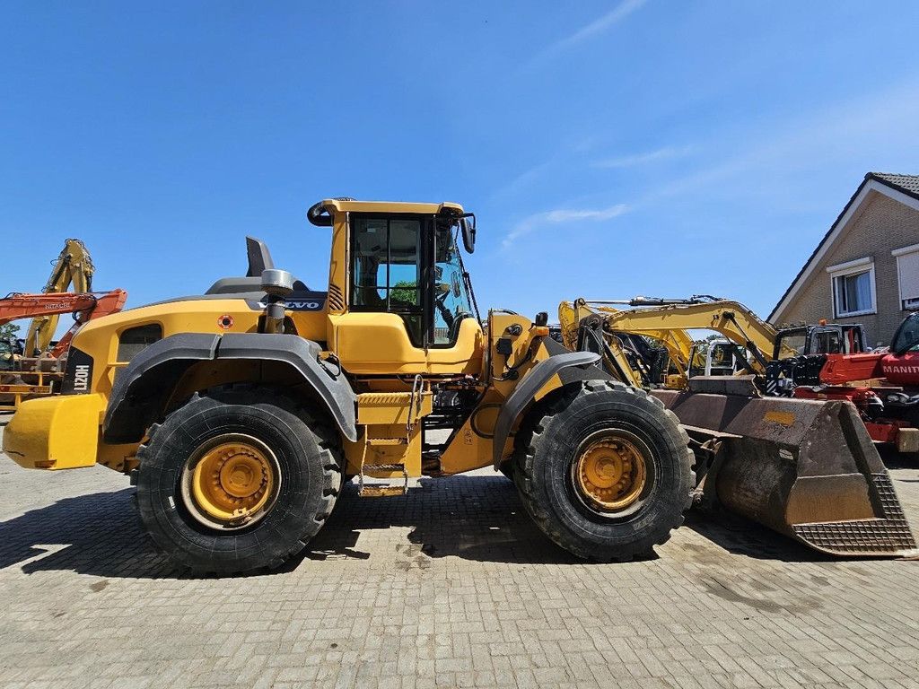 Volvo L120H WE1722