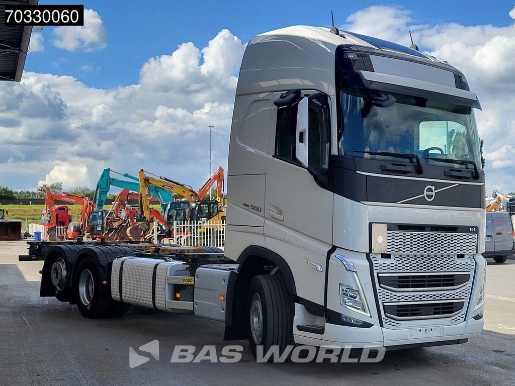 Volvo FH 500 6X2 BDF Full Air Lift-Axle I-Park cool VEB+ Euro 6