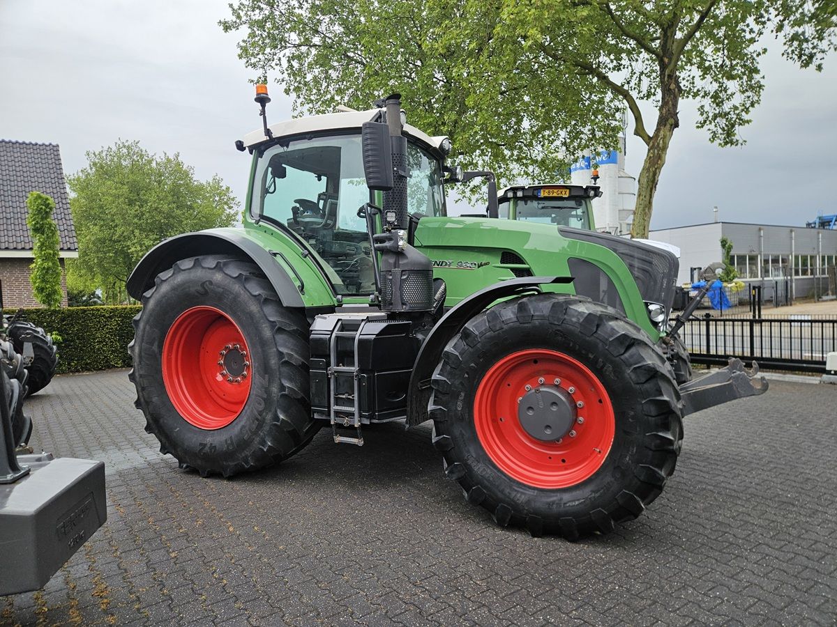 Fendt 930 SCR