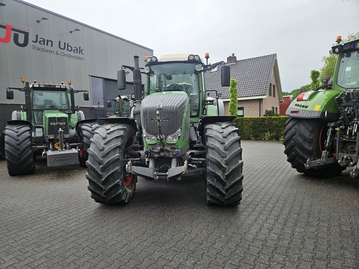 Fendt 930 SCR