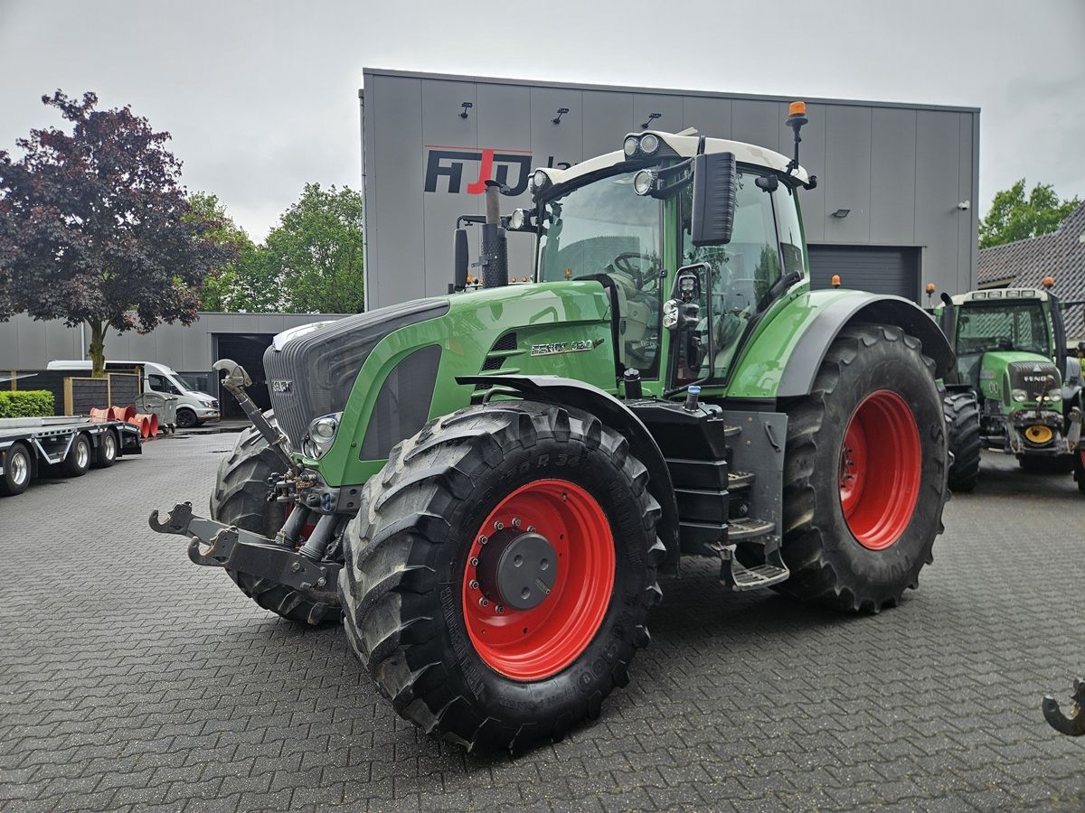 Fendt 930 SCR