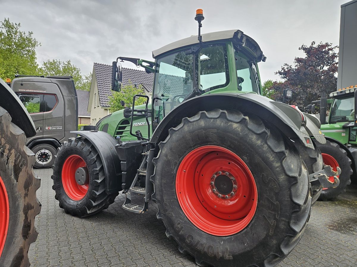 Fendt 930 SCR
