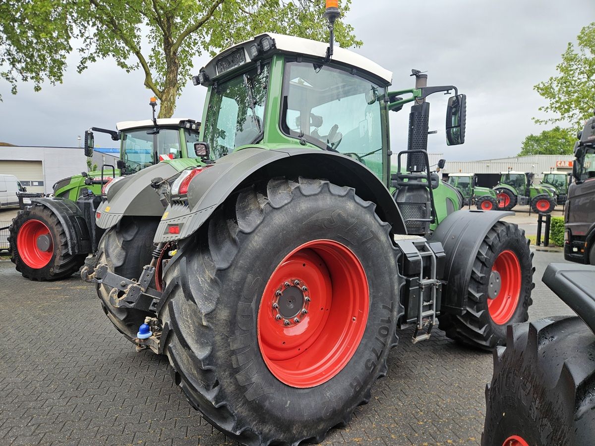 Fendt 930 SCR
