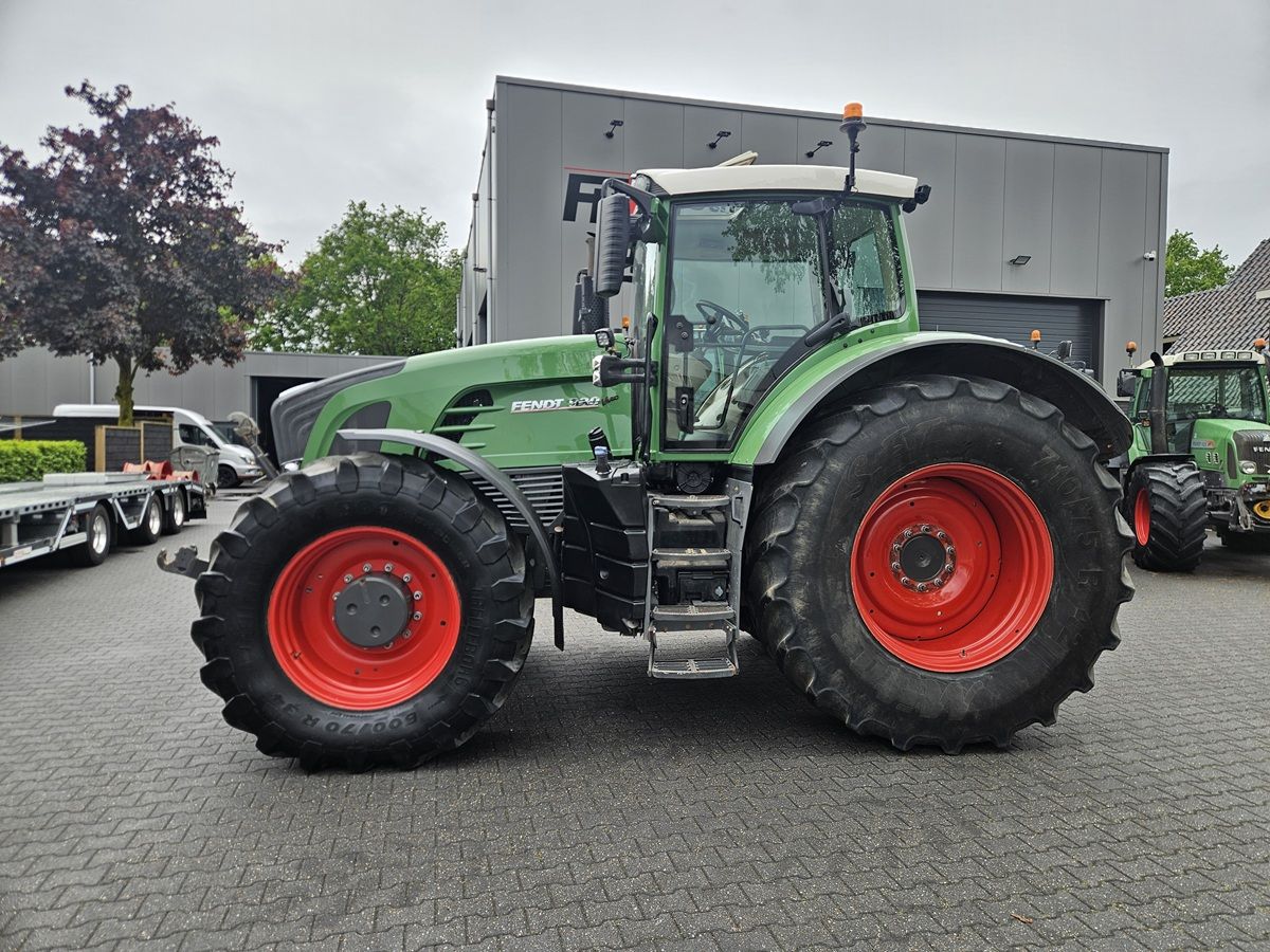 Fendt 930 SCR