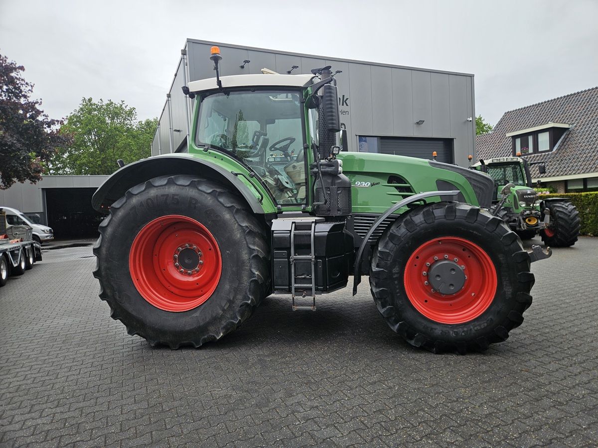Fendt 930 SCR