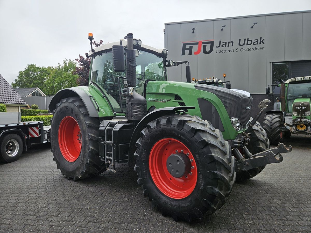 Fendt 930 SCR