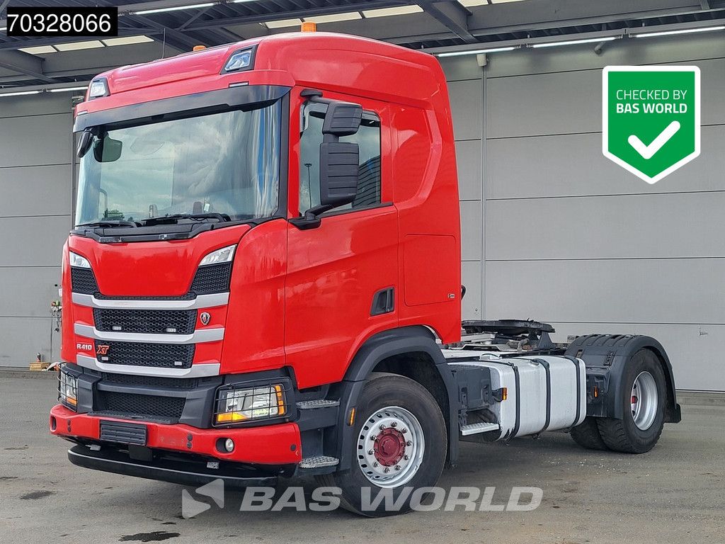 Scania R410 4X2 XT! Retarder Hydraulik Full-Air