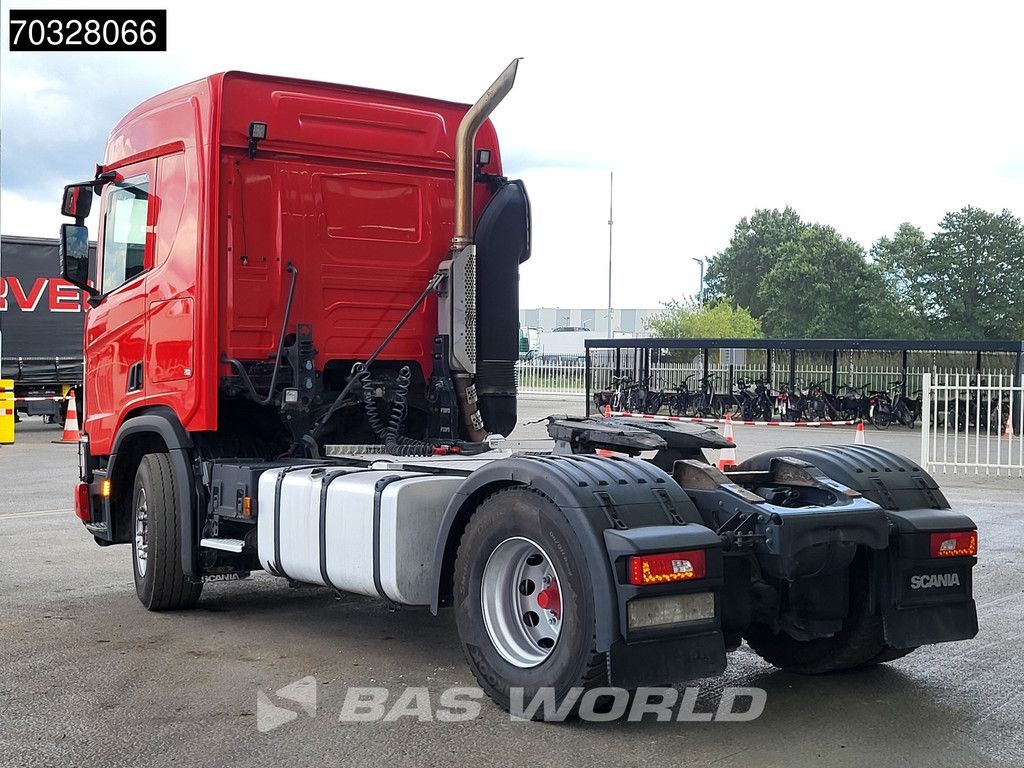 Scania R410 4X2 XT! Retarder Hydraulik Full-Air