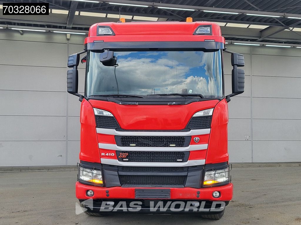 Scania R410 4X2 XT! Retarder Hydraulik Full-Air