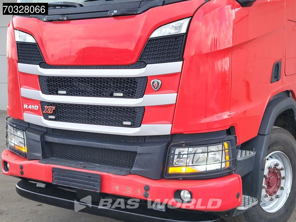 Scania R410 4X2 XT! Retarder Hydraulik Full-Air