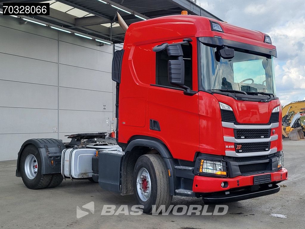 Scania R410 4X2 XT! Retarder Hydraulik Full-Air