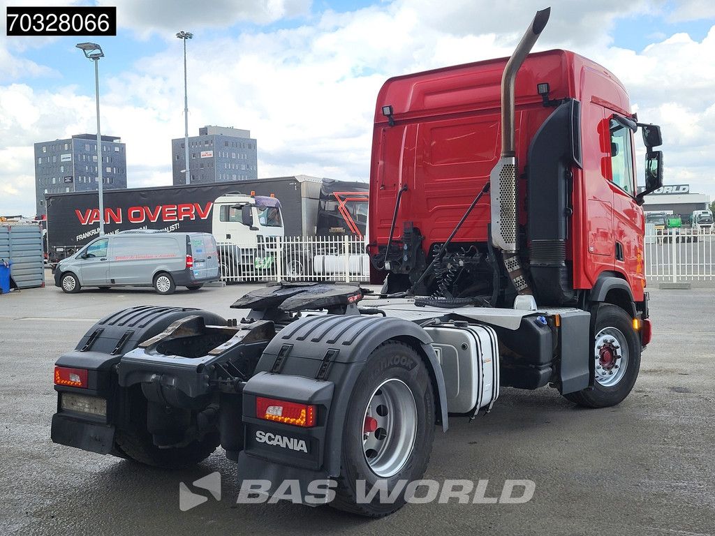 Scania R410 4X2 XT! Retarder Hydraulik Full-Air