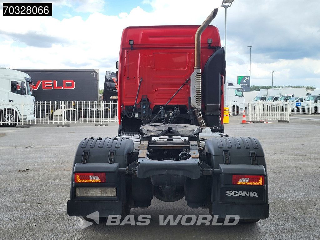 Scania R410 4X2 XT! Retarder Hydraulik Full-Air