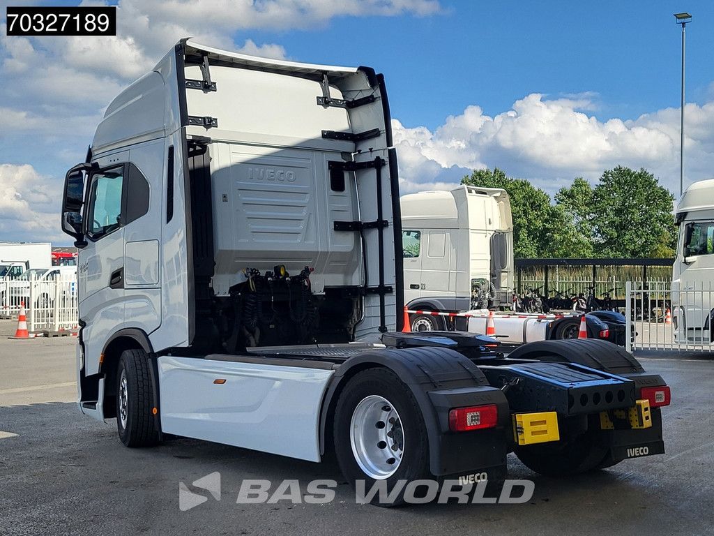 Iveco S-Way 530 4X2 Retarder ACC Navi Standklima Alcoa's