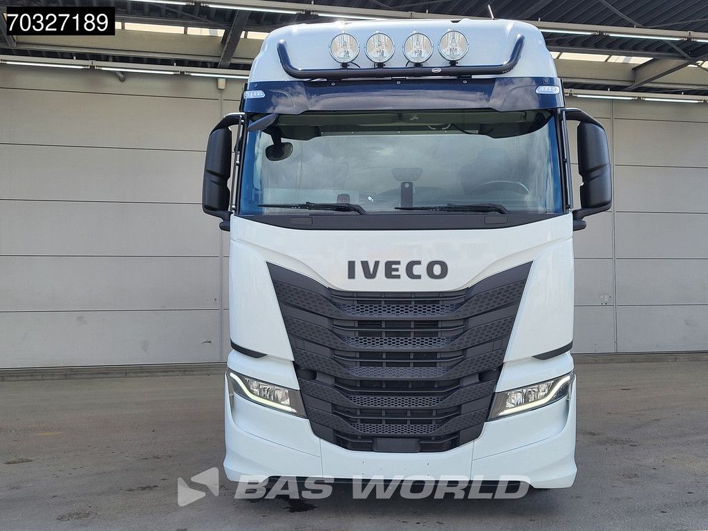 Iveco S-Way 530 4X2 Retarder ACC Navi Standklima Alcoa's