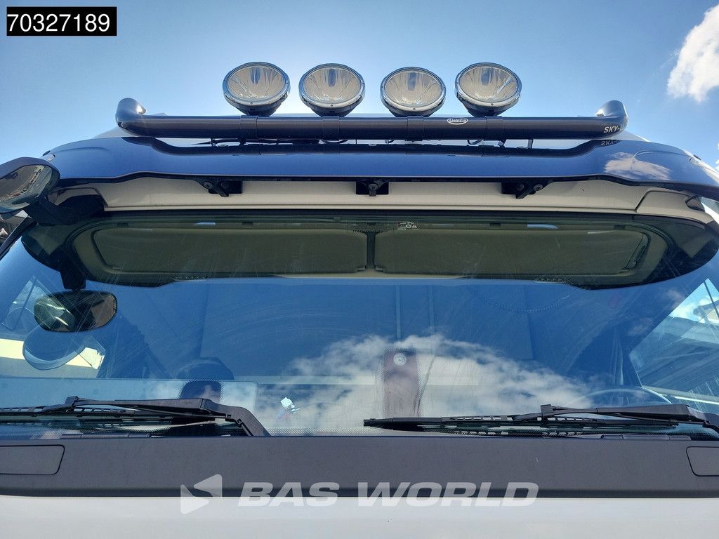 Iveco S-Way 530 4X2 Retarder ACC Navi Standklima Alcoa's