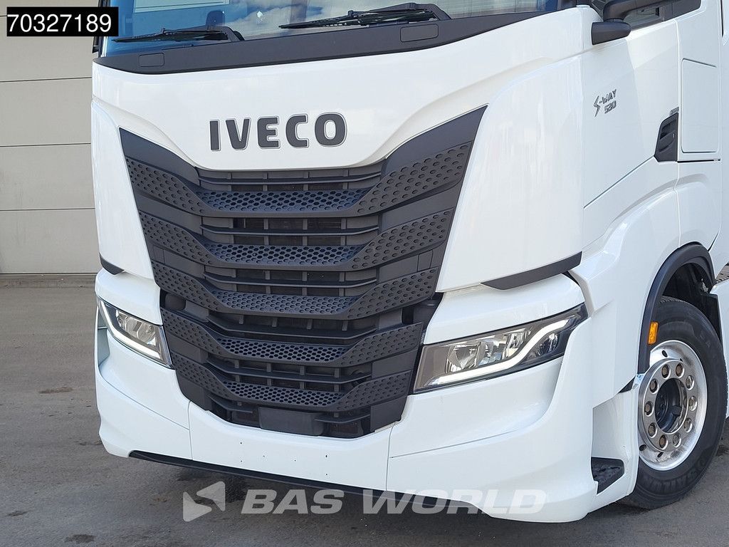 Iveco S-Way 530 4X2 Retarder ACC Navi Standklima Alcoa's