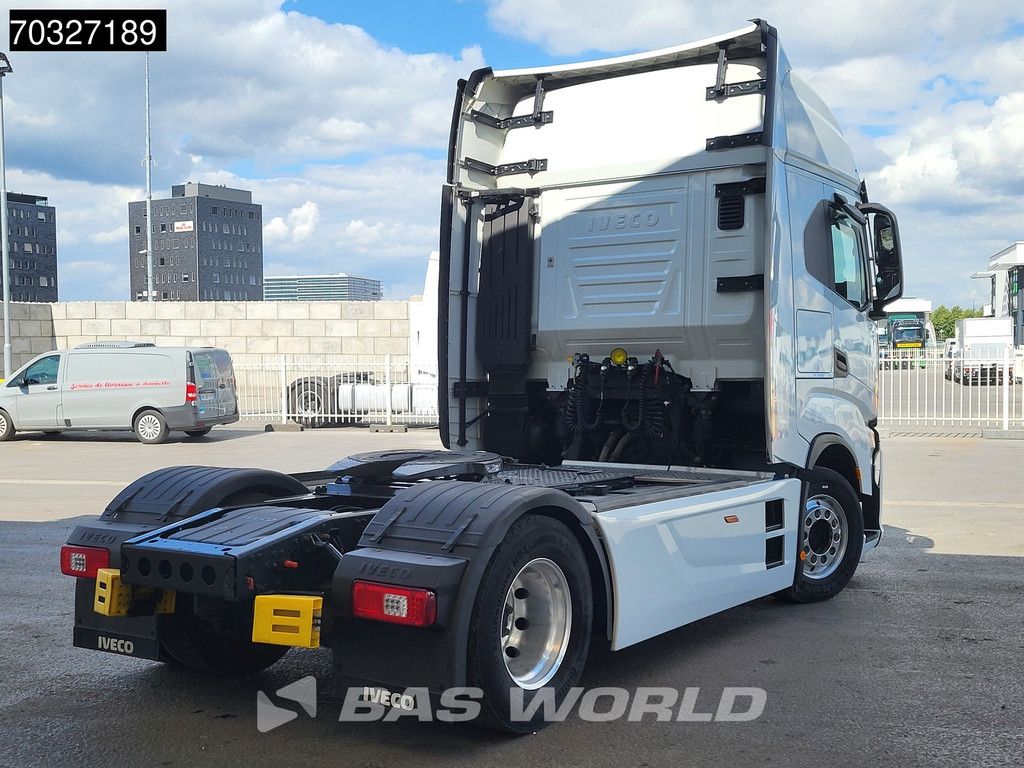 Iveco S-Way 530 4X2 Retarder ACC Navi Standklima Alcoa's