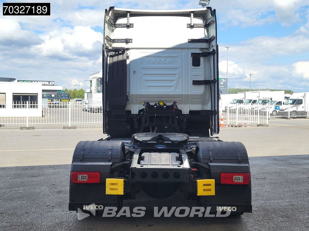 Iveco S-Way 530 4X2 Retarder ACC Navi Standklima Alcoa's