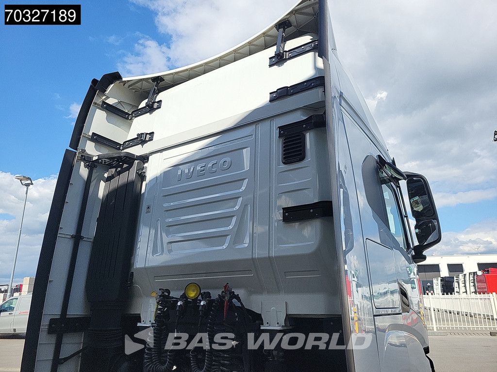 Iveco S-Way 530 4X2 Retarder ACC Navi Standklima Alcoa's