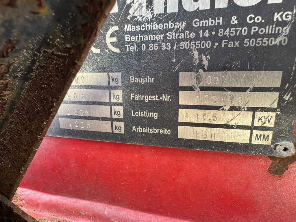 Thaler kl222/a