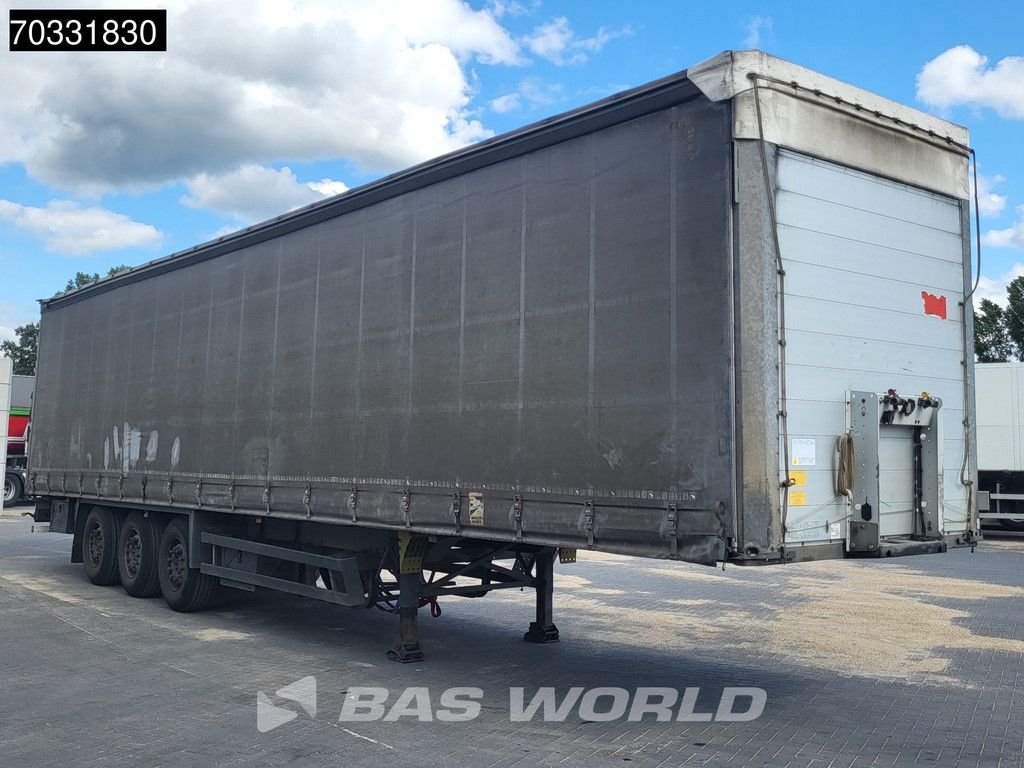 Schmitz SCB*S3T 3 axles Sliding Roof