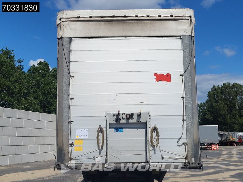 Schmitz SCB*S3T 3 axles Sliding Roof