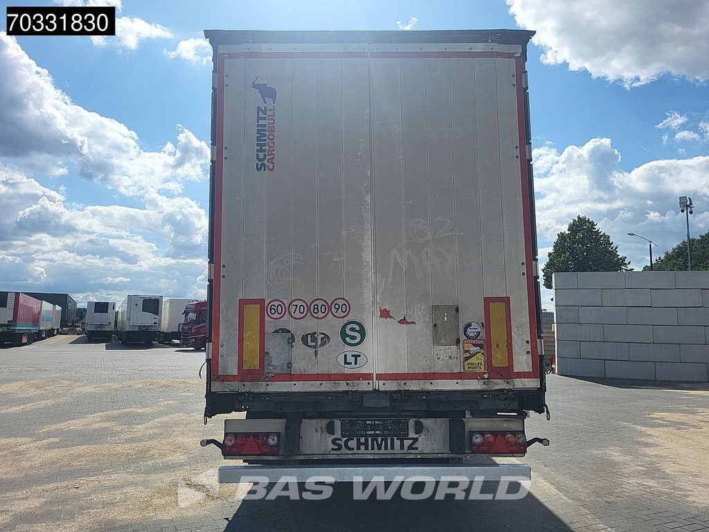 Schmitz SCB*S3T 3 axles Sliding Roof