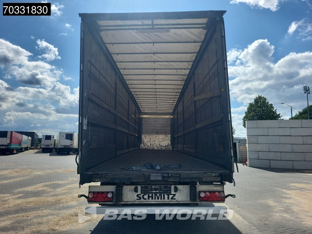 Schmitz SCB*S3T 3 axles Sliding Roof