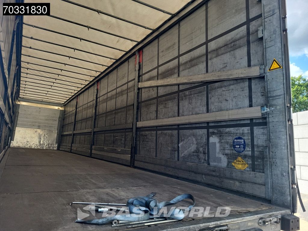 Schmitz SCB*S3T 3 axles Sliding Roof