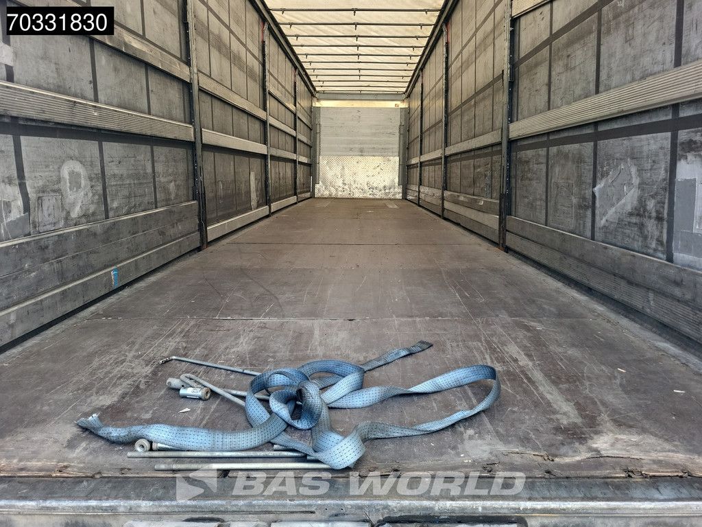 Schmitz SCB*S3T 3 axles Sliding Roof