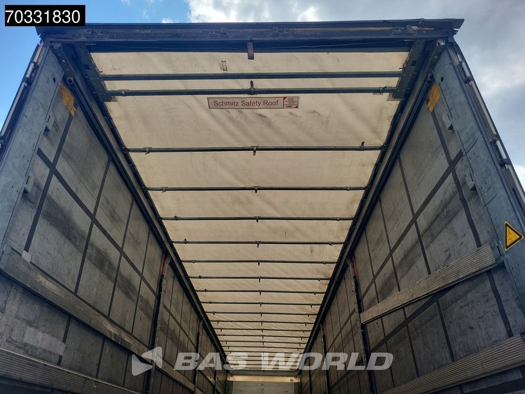 Schmitz SCB*S3T 3 axles Sliding Roof