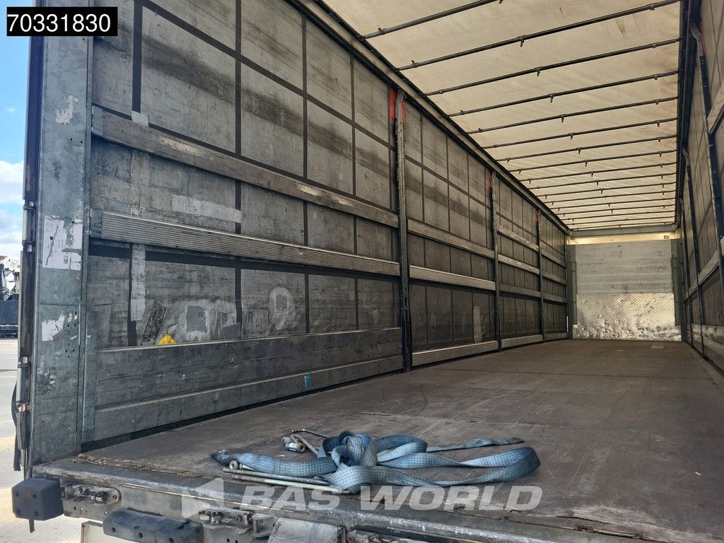 Schmitz SCB*S3T 3 axles Sliding Roof