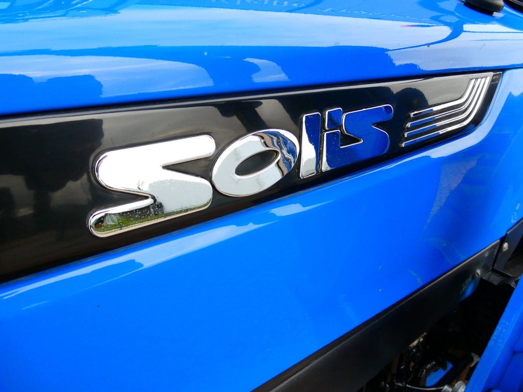Solis 26 4wd / 00162 Draaiuren / Margetrekker