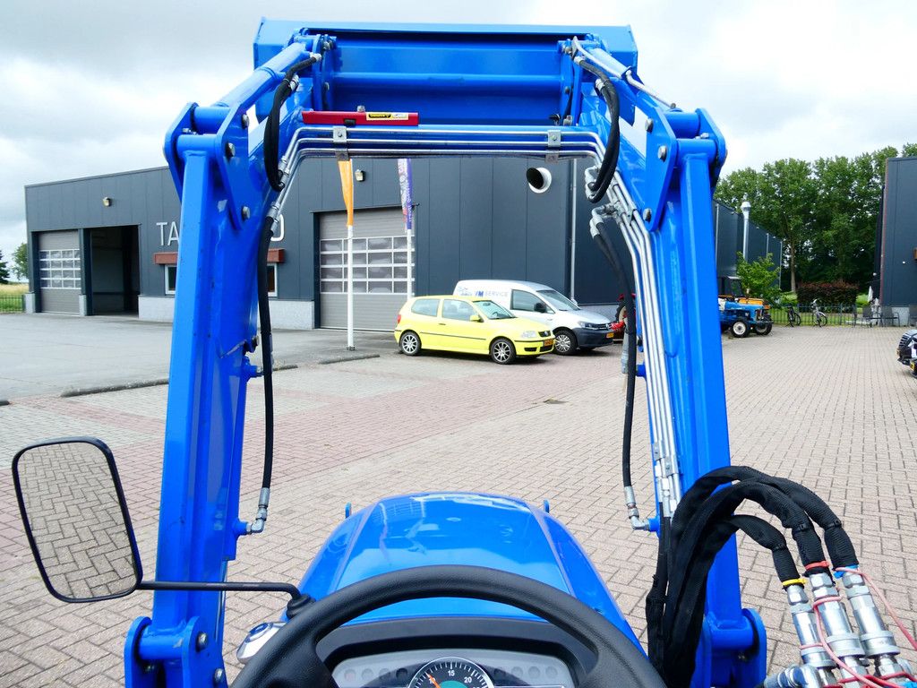Solis 26 4wd / 00162 Draaiuren / Margetrekker