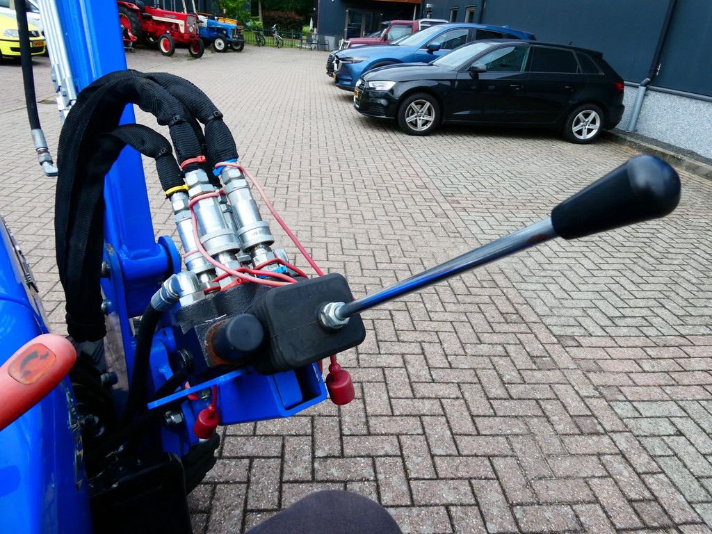 Solis 26 4wd / 00162 Draaiuren / Margetrekker
