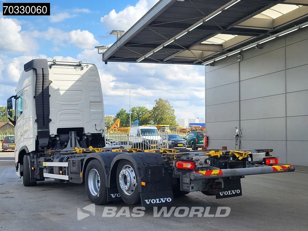 Volvo FH 500 6X2 BDF Full Air Lift-Axle I-Park cool VEB+ Euro 6