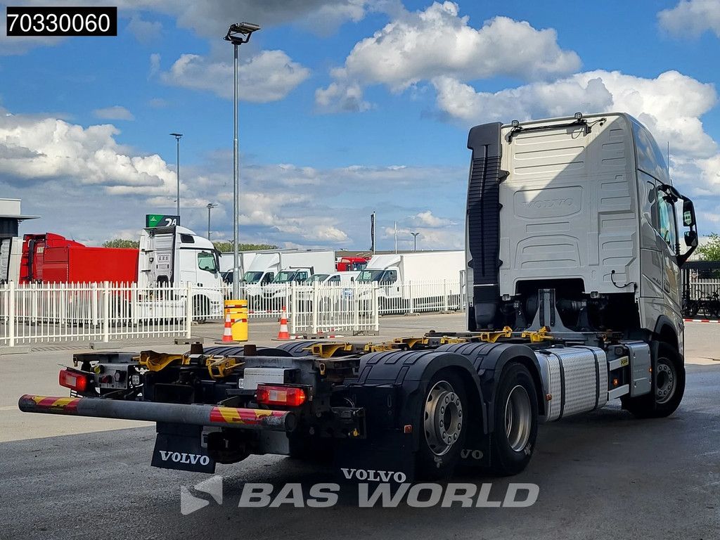 Volvo FH 500 6X2 BDF Full Air Lift-Axle I-Park cool VEB+ Euro 6