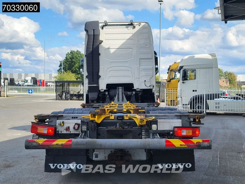 Volvo FH 500 6X2 BDF Full Air Lift-Axle I-Park cool VEB+ Euro 6