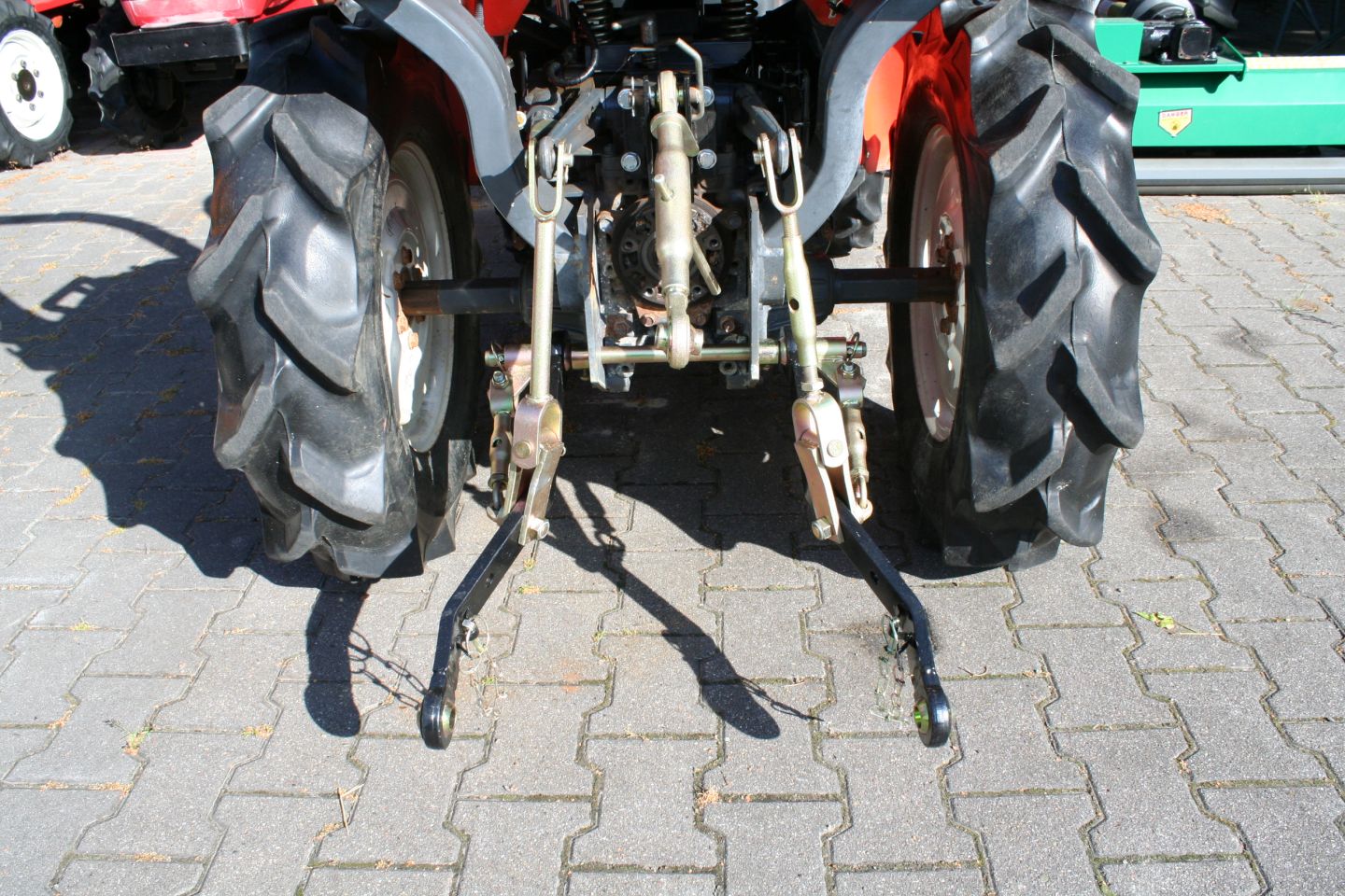 Kubota GB-14