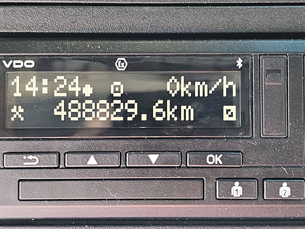 FORD F-MAX 500 500 mega
