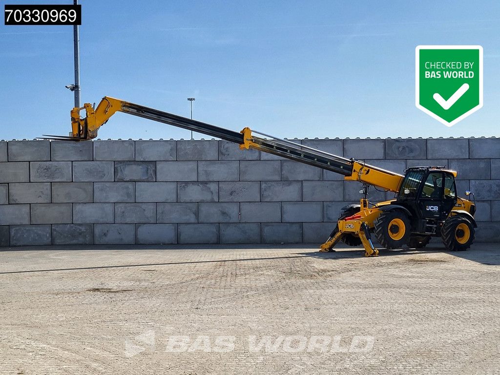 JCB 540-140 A/C - Sway