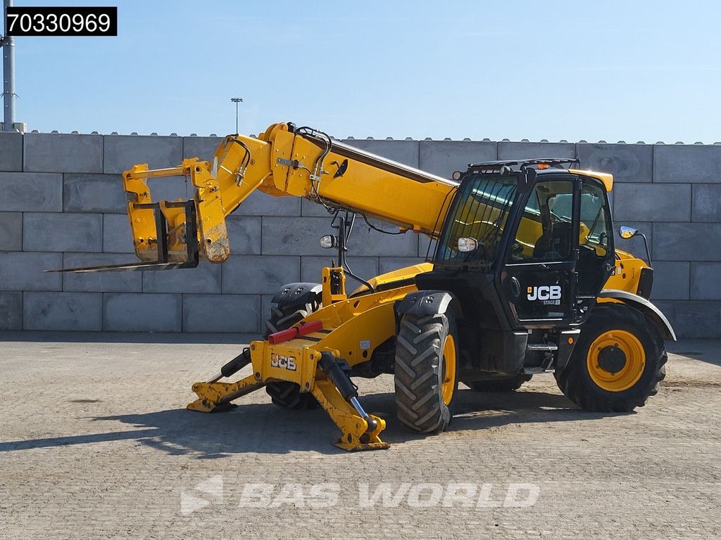 JCB 540-140 A/C - Sway