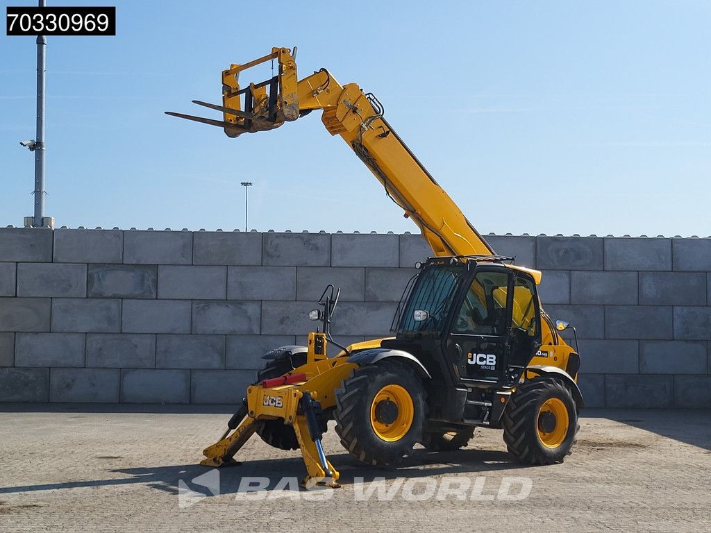 JCB 540-140 A/C - Sway