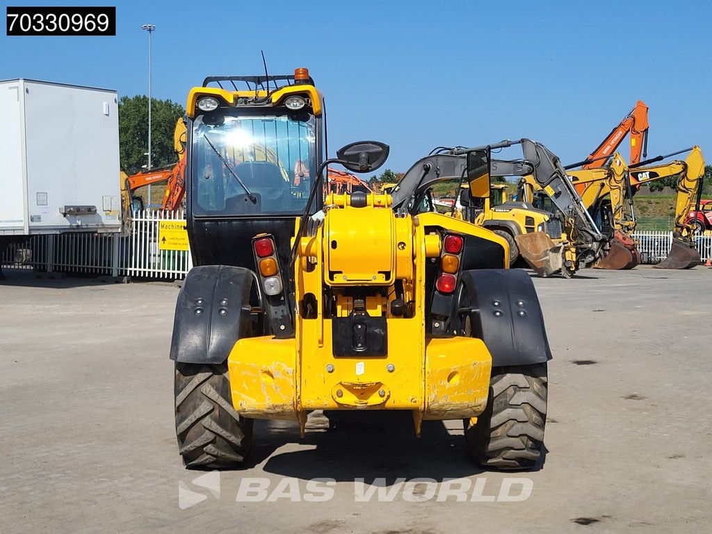 JCB 540-140 A/C - Sway