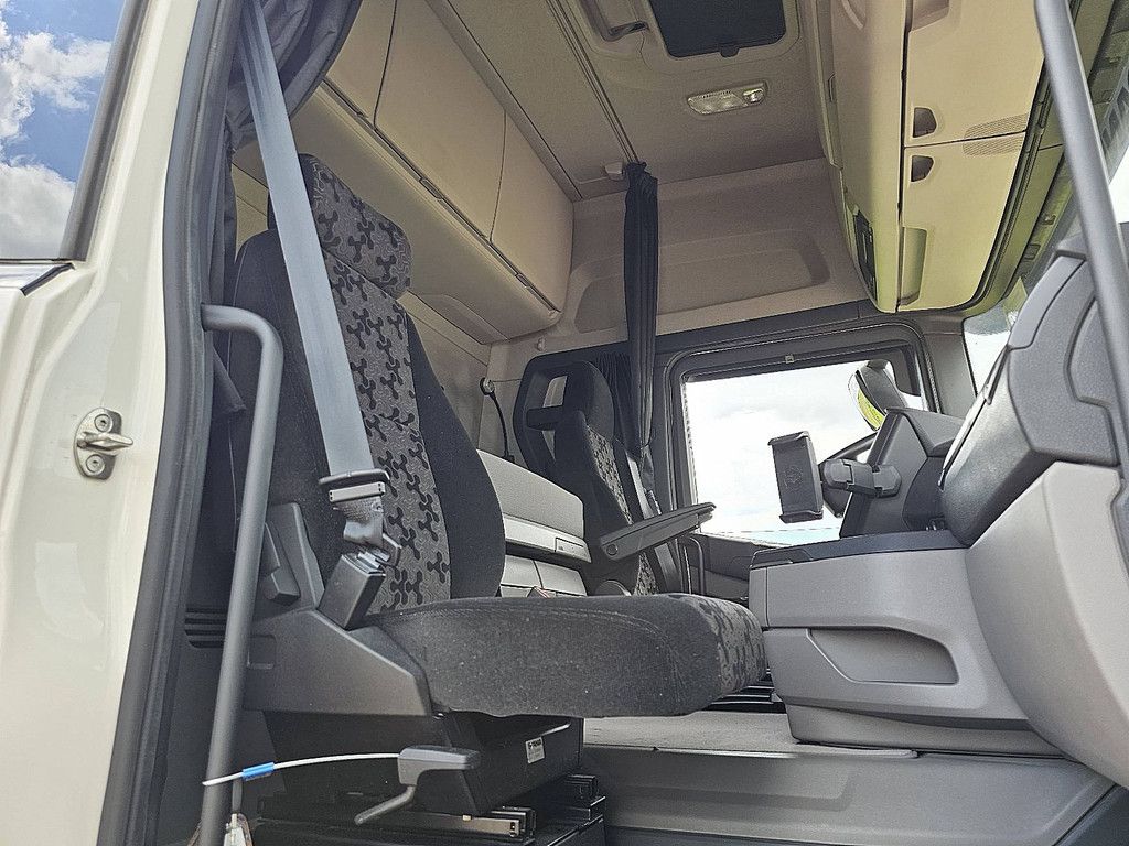 SCANIA R450 full air retarder